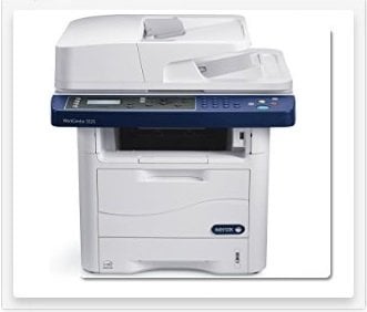 Xerox WorkCentre 3325